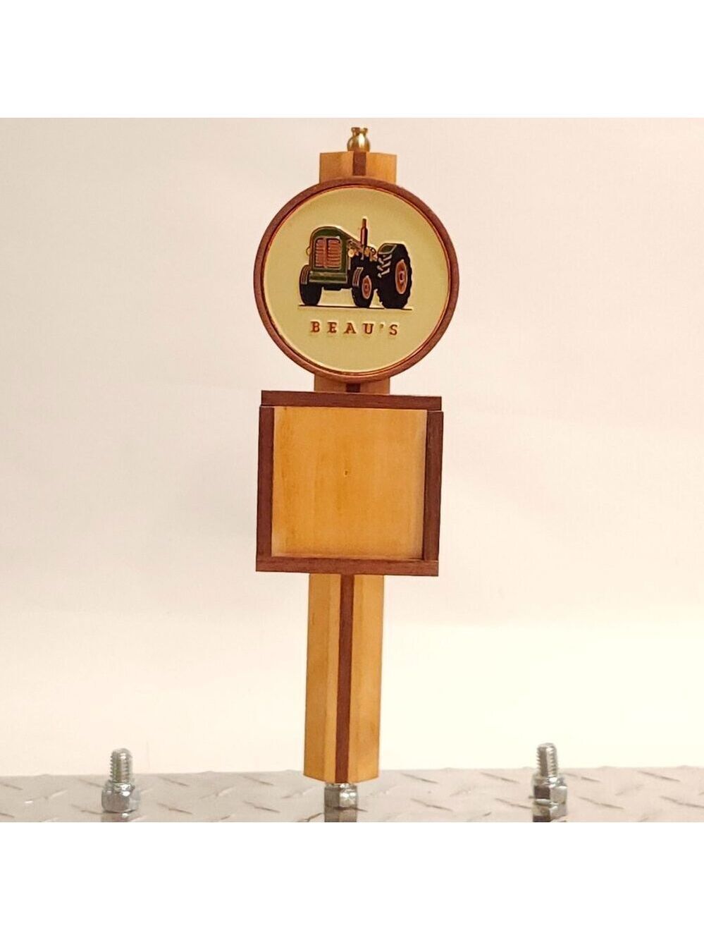 BEAU'S Beer Tap Handle Beau's Beer Company Craft Beer